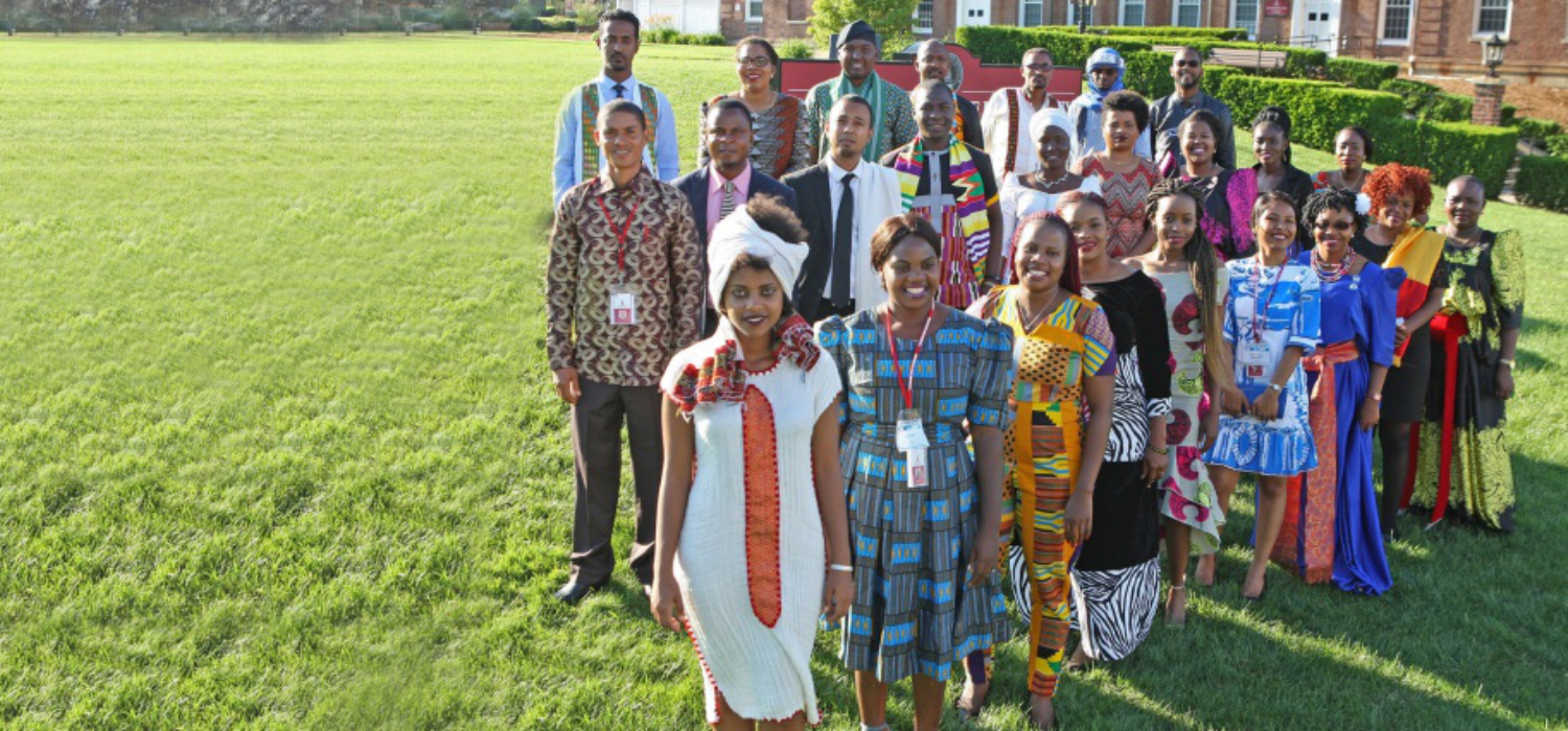 Mandela Fellows