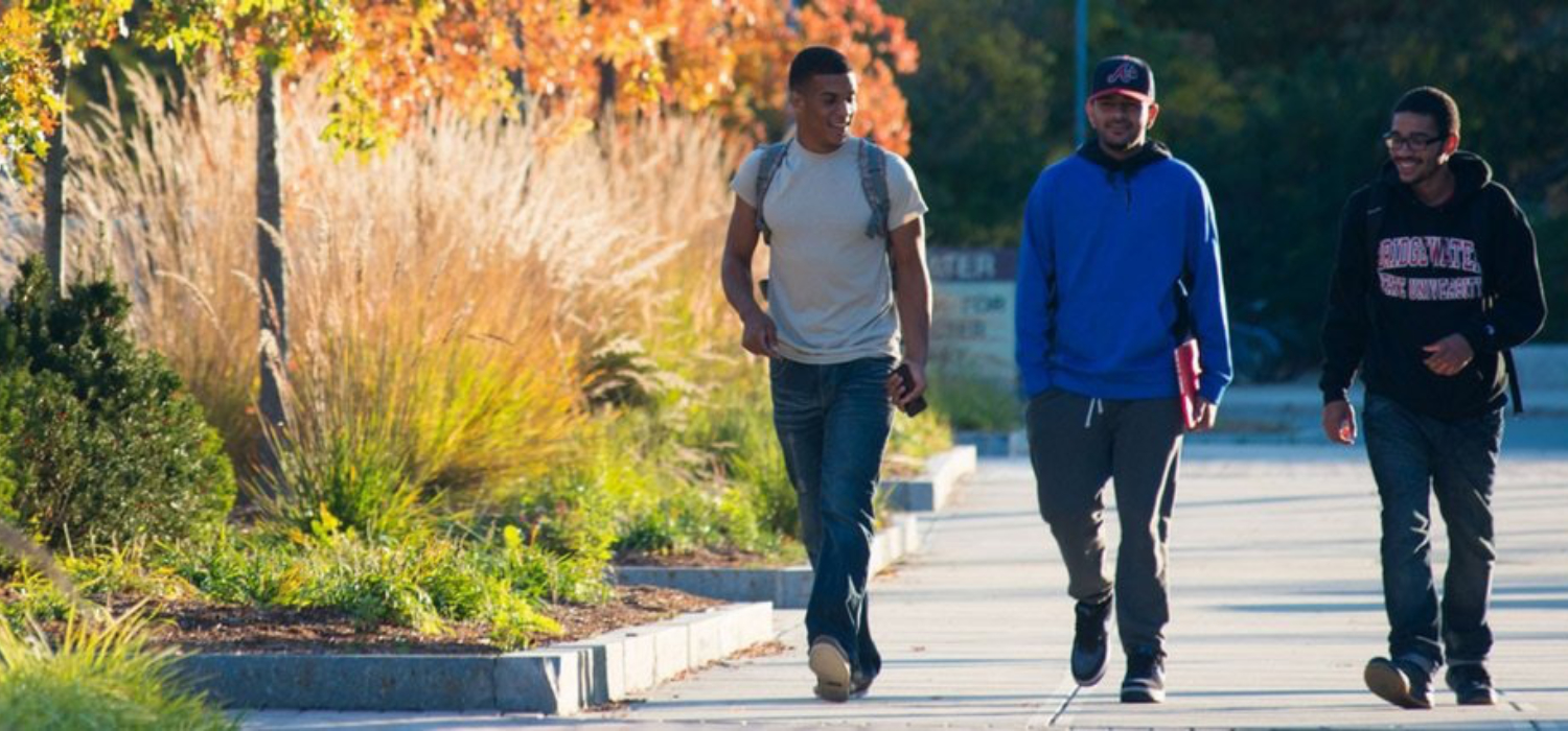 100 Males to College