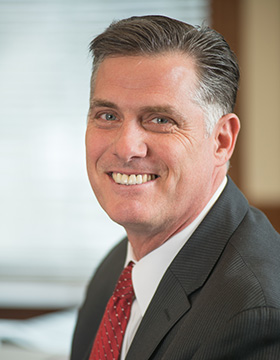 President Frederick Clark