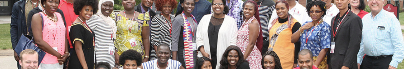 Mandela Washington Scholars