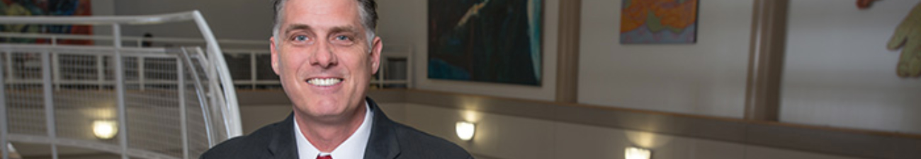 President Fred Clark